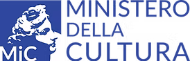 Logo del Ministero della Cultura.