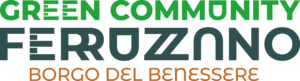 Logo Green Community Ferruzzano Borgo del Benessere.